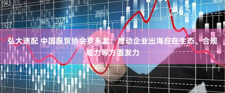 弘大速配 中国服贸协会罗永龙：推动企业出海应在生态、合规能力等方面发力