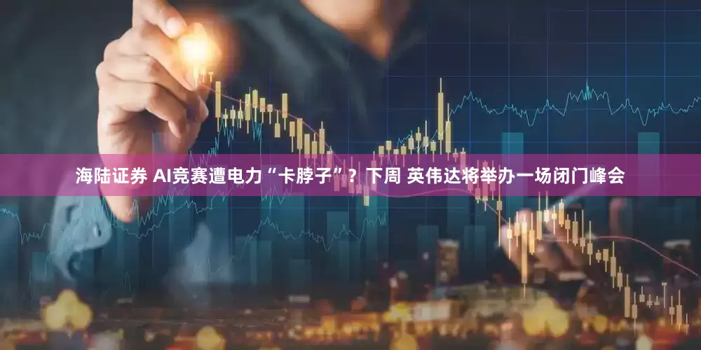 海陆证券 AI竞赛遭电力“卡脖子”？下周 英伟达将举办一场闭门峰会